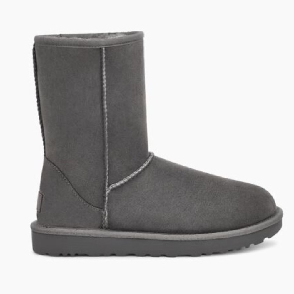 Grey Ugg Boots